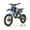 Blue, variant on Apollo DB-X18 125cc Manual transmission Dirt Bike - Green