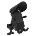 thumbnail image 3 of Soporte de teléfono para motocicleta, carga inalámbrica rápido de 15W, absorción de impacto, ajuste ajustable para NINJA 250 300 400 650 Jadeshay  A, 3 of 9