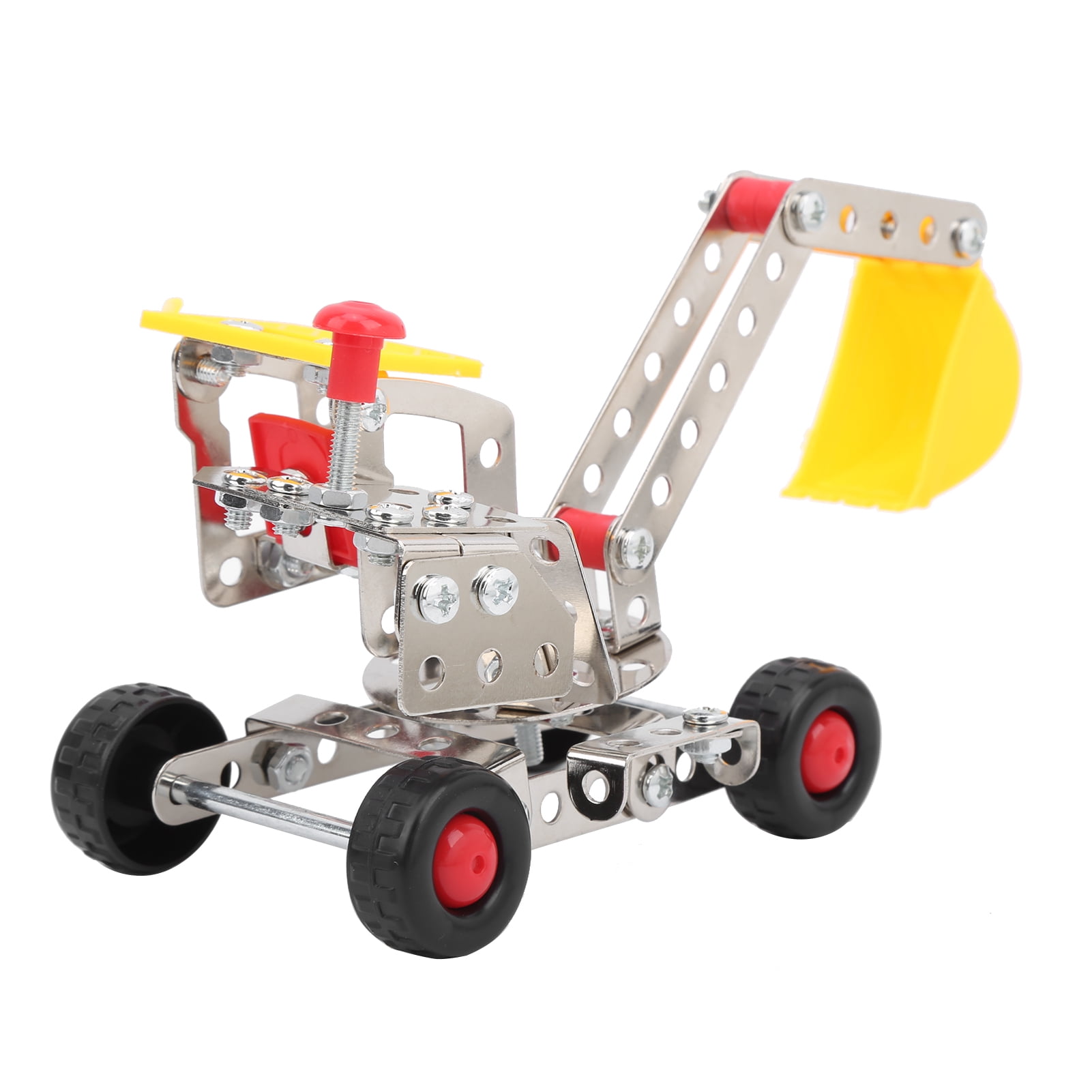 Assembling Building Blocks, Building Block Car Model, Educational Safe Boys and Girls Gifts for Kids Boys