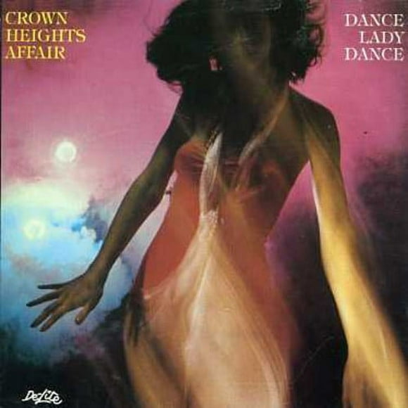 Crown Heights Affair - Dance Lady Dance (CD)