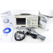 OSCILLOSCOPE (100 MHz w/ LOGIC ANALYZER)