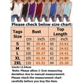 thumbnail image 2 of Women Henley Tank Tops Summer Top Button Down Sleeveless T-Shirts S-XXL, 2 of 3