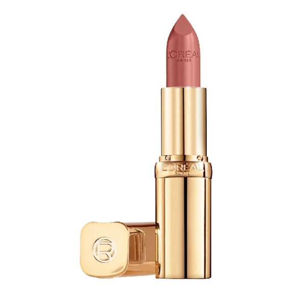 Labial L'Oréal Color Riche reno tono seine sunset 4.8 g