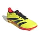thumbnail image 3 of Tenis adidas Hombre Predator League Amarillo Futbol Taco Cesped amarillo 8.5 MX, 3 of 9
