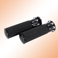 thumbnail image 3 of Handlebar , Handlebar Hand Grips 1"25mm CNC For   XL883 XL1200 48 2004-2015, 3 of 8