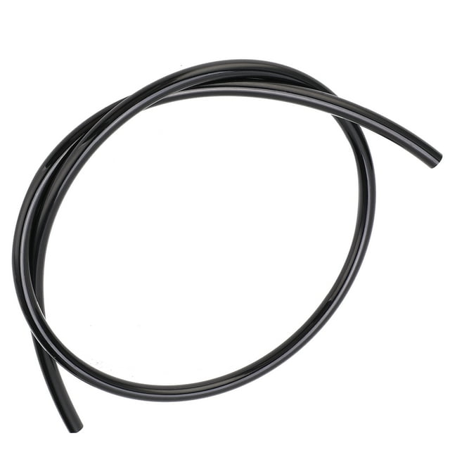 Pneumatic Tube, Pneumatic Hose Pure Material Excellent Performance High Pressure For Home For Engineer Transparent,Black,Orange,Blue