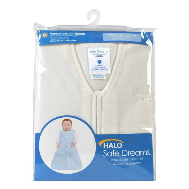 Halo Safe Dreams Flc Wb