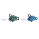 thumbnail image 5 of 1/6 1/12 Juguete Modelo de PVC,Accesorios de Jardín para Casa de Muñecas,Adornos de Herramientas de Reparación de Simulación de Escena de Vida , Azul mini azul, 5 of 6
