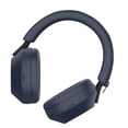 thumbnail image 2 of Funda WDOplteas para Sony WH-1000XM5 Silicona Azul Oscuro, 2 of 9