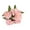 Pink, variant on Artificial Flowers Wedding Decor Outdoor & Home Floral Single Small Silk Water Hydrangea Artificial Floral Stem, Delicate Compact Bloom for Entryway Dining Vase Arrangement