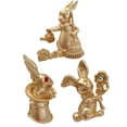 thumbnail image 1 of Bonito broche de conejo, broche de Animal, insignia para blusa, bufanda, sombrero, accesorios, 1 of 9