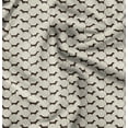 thumbnail image 1 of Soimoi Poly Georgette Fabric Dachshund Dog Printed Fabric 1 Yard 52 Inch Wide, 1 of 6