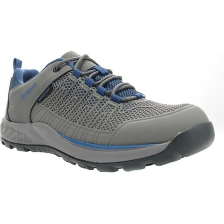 

Men s Propet Vestrio Sneaker Grey/Blue