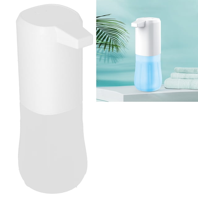 Dispenser 600ml Dispenser Large Capacity Induction Electric Automatic Dispenser For Home Bathroom