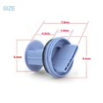 thumbnail image 2 of Drain Plug For Siemens, Bosch Wm1095/1065 Wd7205 Washing Machine, 2 of 3
