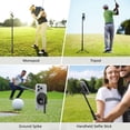 thumbnail image 4 of CAMOLO GEEK Monopié Trípode Palo Selfie para Entrenamiento de Golf, 4 of 8