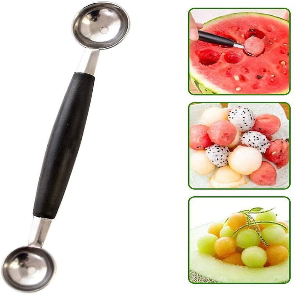 Doublesided Melon Baller Stainless Steel Melon Ballers Melon Scoop