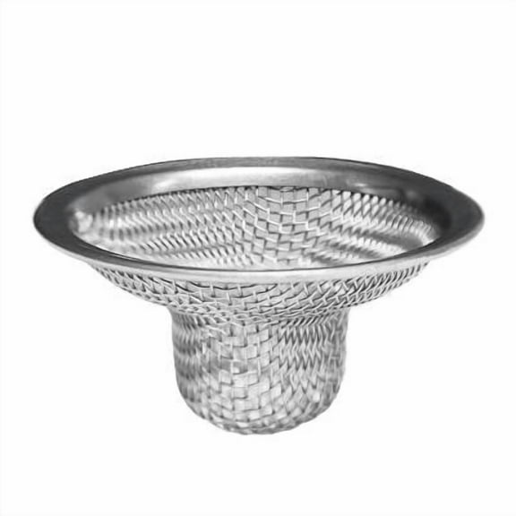 Canastilla para Lavabo Fleximatic de Acero Inox Mod. 4438WM