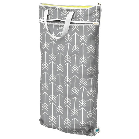 Planet Wise Hanging Wet/Dry Bag, Aim Twill