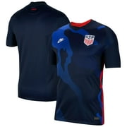 Men's Nike Navy USMNT 2020 Away Breathe Stadium Replica Jersey
