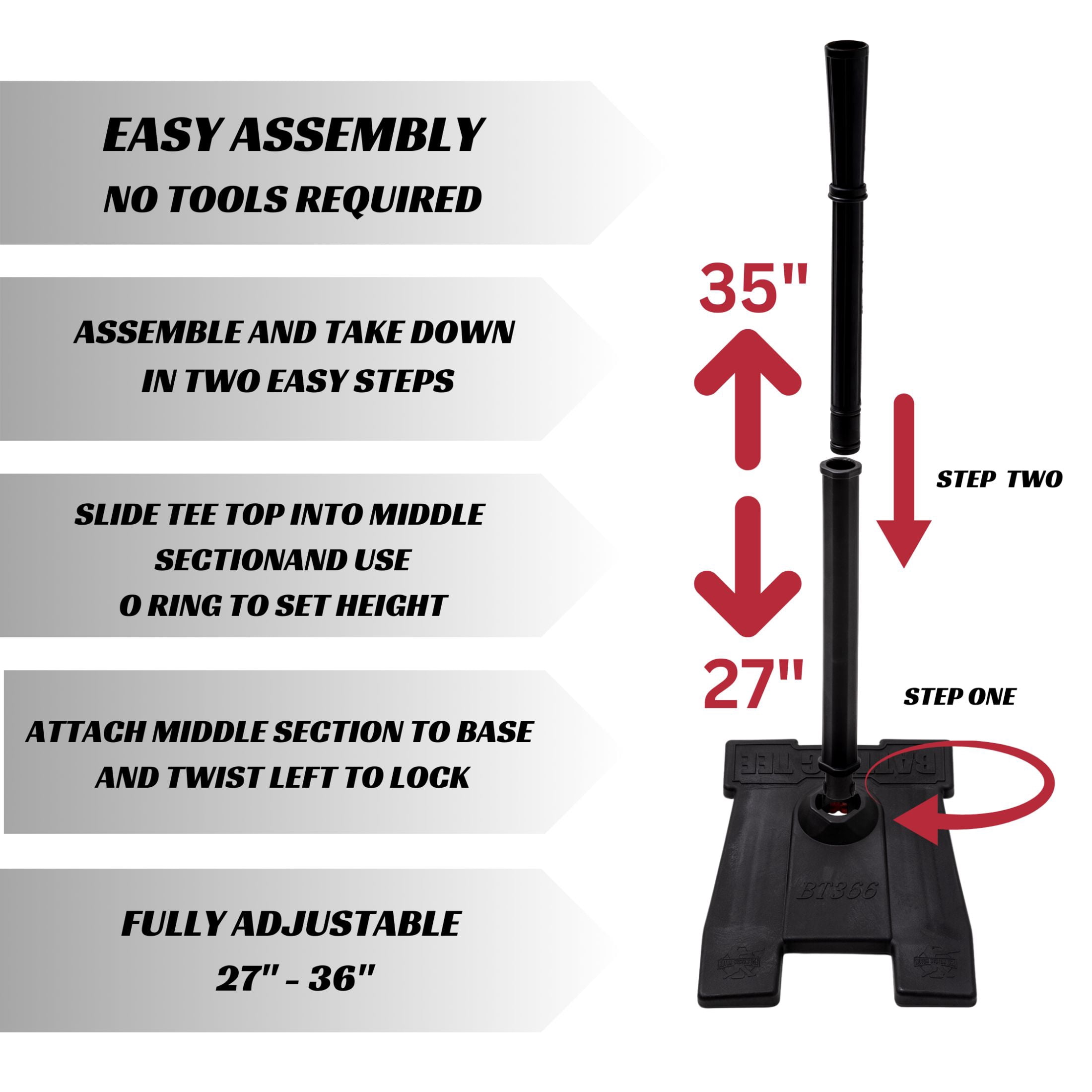 Rotor System USA Power Batting System
