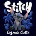 thumbnail image 2 of Mens Lilo & Stitch Cosmic Cutie T Shirt, 2 of 5