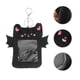 thumbnail image 4 of KAKOWELY Porta tarjetas de peluche Porta tarjetas de peluche Llavero Funda para tarjetas de peluche Porta tarjetas de identificación Porta tarjetas de identificación de peluche, 4 of 4