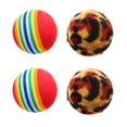thumbnail image 2 of Juguete de pelota jinwen 4 Juguetes para masticar para perros, 2 of 8