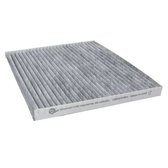 aFe Power Carbon Cabin Air Filter Fit Various Nissan/Infiniti 13-21 35-10022C Fits select: 2013-2018 NISSAN ALTIMA, 2013-2020 NISSAN PATHFINDER