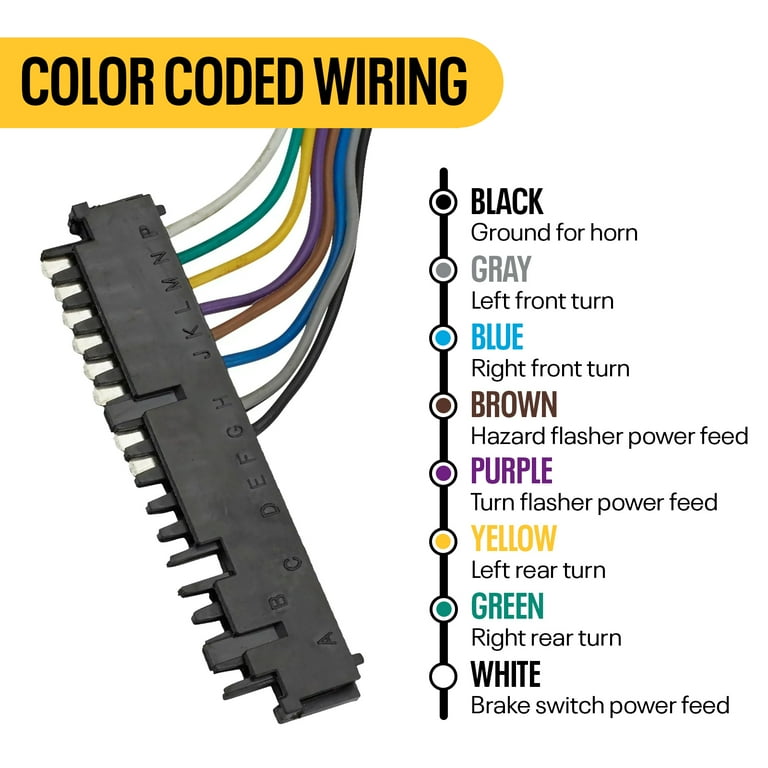 what is the difference between gm tilt steering key column wiring and other types of wiring