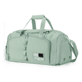 thumbnail image 1 of "Maleta Deportiva Bolsa Gym Viaje Mochila Fitness Bag verde ", 1 of 5