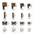 thumbnail image 3 of Clothing Zippers Repair Kit with Insertion Pins and Bottom Stops for Jackets, Bags, Luggage, Sewing Projects - #3 #5 #8 #10 Sizes, 3 of 5