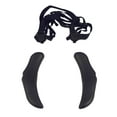 thumbnail image 2 of Atlas Air Nightshift Neck Brace - Black, All Sizes, 2 of 12