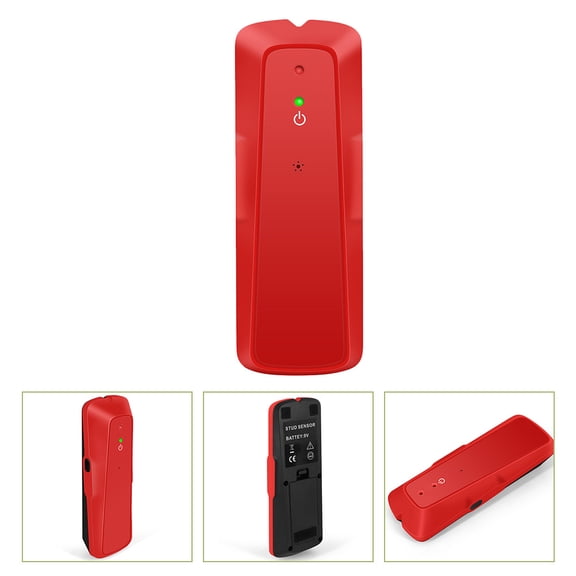 Minkissy Wall Finder Nail Detector Sensor with ABS Material for Detecting Metal and Electrical Wires in Walls