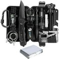 thumbnail image 1 of Bug Out Bag Survival Kit Emergency Tactical Backpack Prepared First Aid Outdoor, 1 of 1