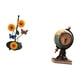 thumbnail image 5 of Soporte de papel higiénico,Porta toallas de papel de encimera,Portarrollos de cocina de pie para toallas de papel,Figura de escritorio,Reloj de mesa con forma de globo terráqueo para, 5 of 8