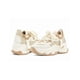thumbnail image 2 of Tenis Dama Suela Chunky Color Camel Moda Ligeros Originales beige 24, 2 of 6