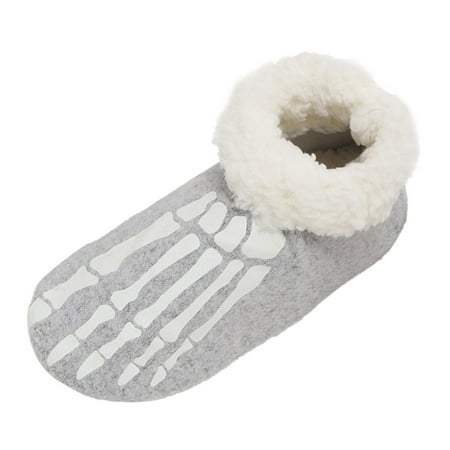 

LUOGENLI Female Womens Flip Flops Size 12 Wide Width Household Cotton Shoes Toe Printed Shoes Plush and Thick Insulation Shoes Winter Home Overshoes Orthopedic Slippers for Women with Arch Support