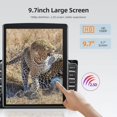 thumbnail image 3 of Pantalla vertical Radio Touch de 9,7 pulgadas HD 1080 Wifi Gps, 3 of 6