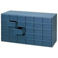 thumbnail image 2 of Durham 014-95 Steel 30 Drawer Cabinet for Small Part Storage, Gray - 17.75 x 33.75 x 11.63 in., 2 of 2