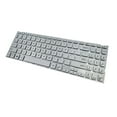 thumbnail image 2 of Teclado de computadora portátil perfke para VIVOBOOK V5000D V5000F FL8700, 2 of 9