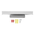 thumbnail image 2 of Luz De Tocador De Baño Moderna, Barra De Luces LED Para Tocador Con Atenuación De Temperatura De 3 Colores, Iluminación De Pared De Espejo De Maquillaje Impermeable De 3000K, 2 of 7
