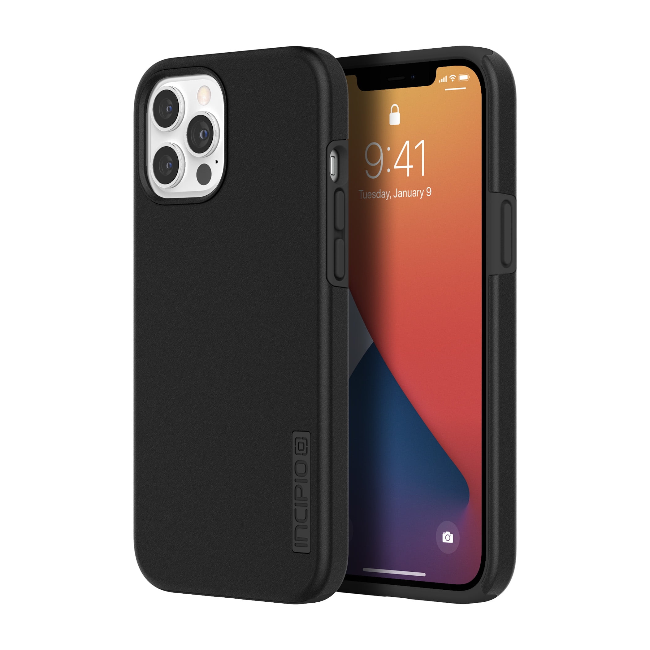 Download Incipio DualPro Classic Case for iPhone 12 Pro Max - Jet ...