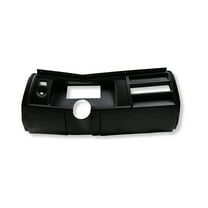 Holley EFI 553-416 Dash Bezel for Racepak Dashes