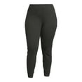 thumbnail image 5 of RealSize Women's Plus Size Pull On Ponte Pants, 5 of 5