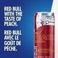 thumbnail image 2 of Red Bull Édition Pêche 473ML, 2 of 6