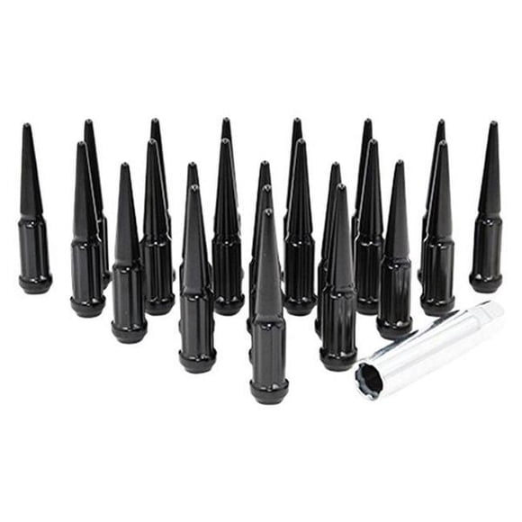 Revolution 251873 2 Thread 8 Lug M14 Spike Kit for 2010-2018 Vantage Aston Martin