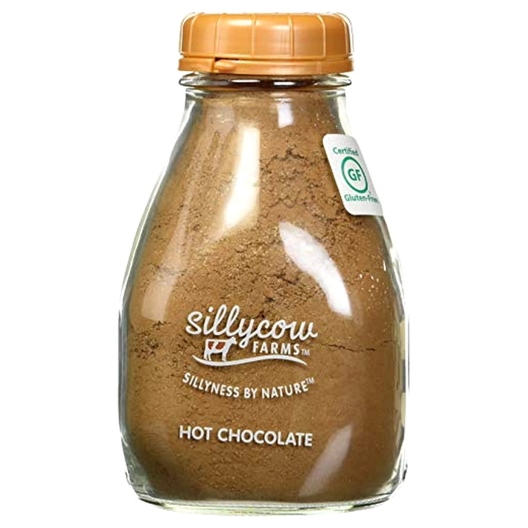 Sillycow Farms Gluten Free, Non-GMO, Double Chocolate Hot  display picture 3