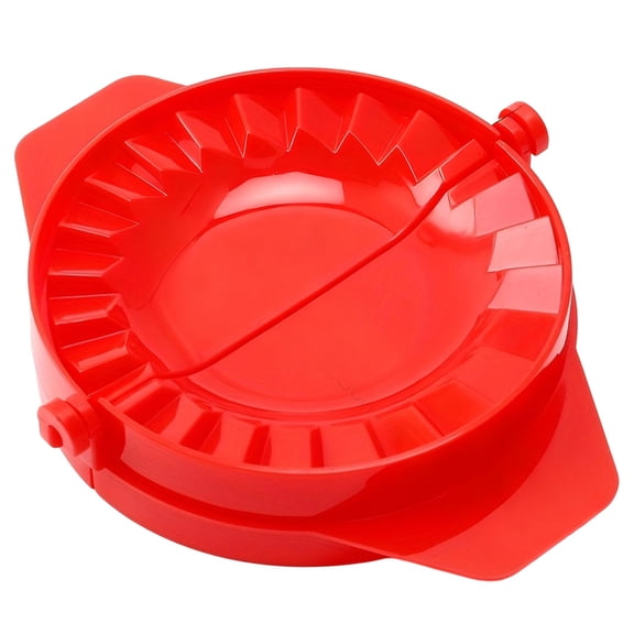 erfcxs Dumpling Maker Machine Heavy Duty Kitchen Tool for Homemade Dumplings and Tortilla Crimping