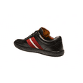 thumbnail image 3 of Bally Oriano Men's 6240312 Black Leather Sneaker MSRP $560, 3 of 4